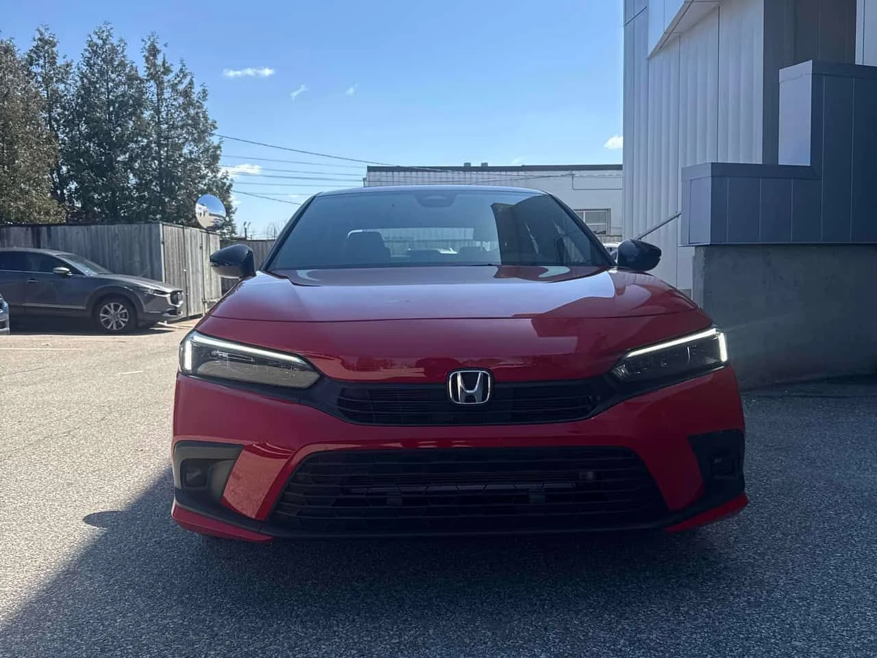 Honda Civic * Sport * CARFAX * 2 КЛЮЧА * ПАНО * KEYLESS, снимка 6 - Автомобили и джипове - 54191923