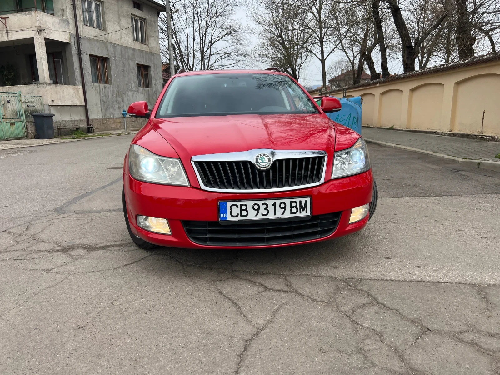 Skoda Octavia УНИКАТ !!!, снимка 4 - Автомобили и джипове - 54206913