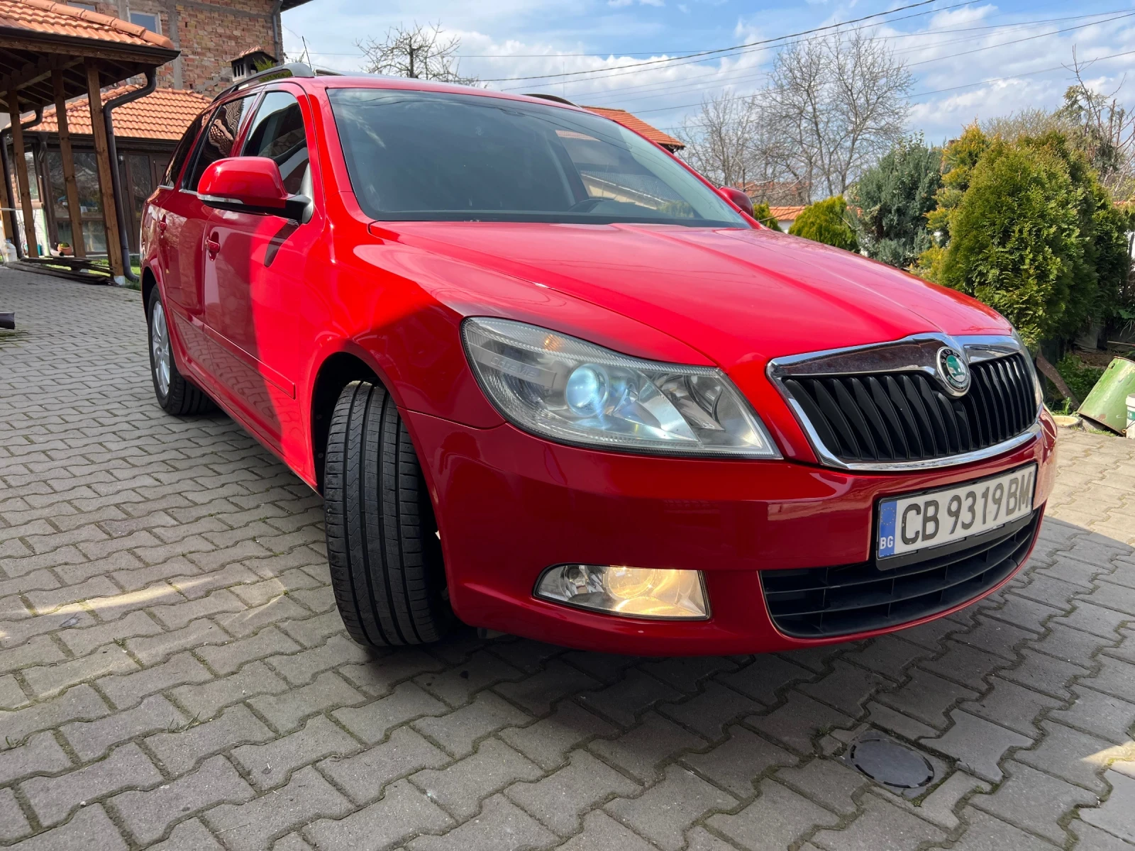 Skoda Octavia ОТЛИЧНА !!!, снимка 3 - Автомобили и джипове - 54206913