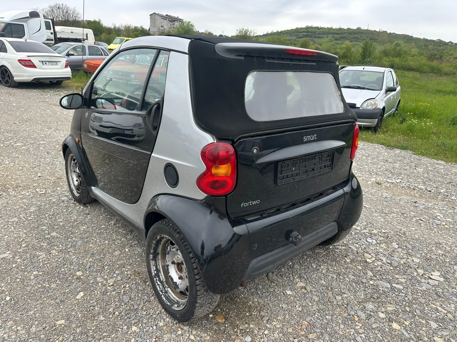 Smart Fortwo turbo 54 �.� | Mobile.bg � ����������� 3