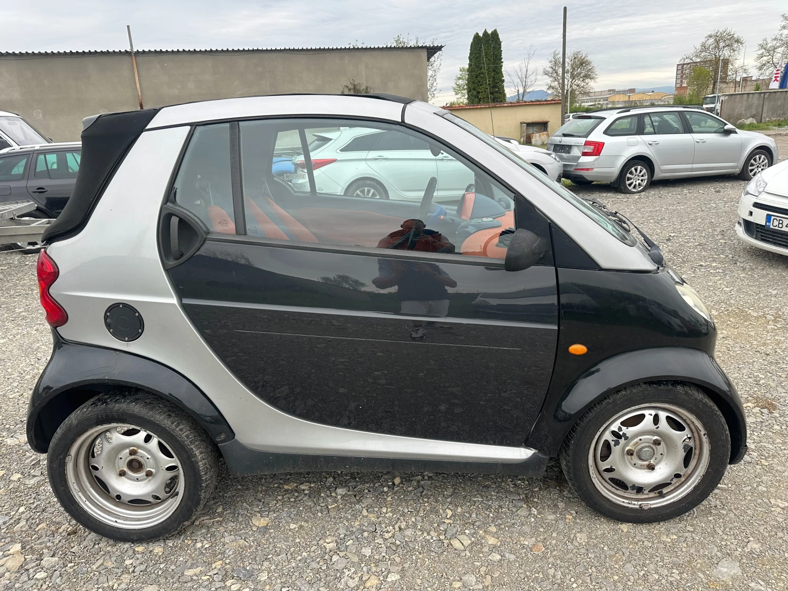Smart Fortwo turbo 54 �.� | Mobile.bg � ����������� 5