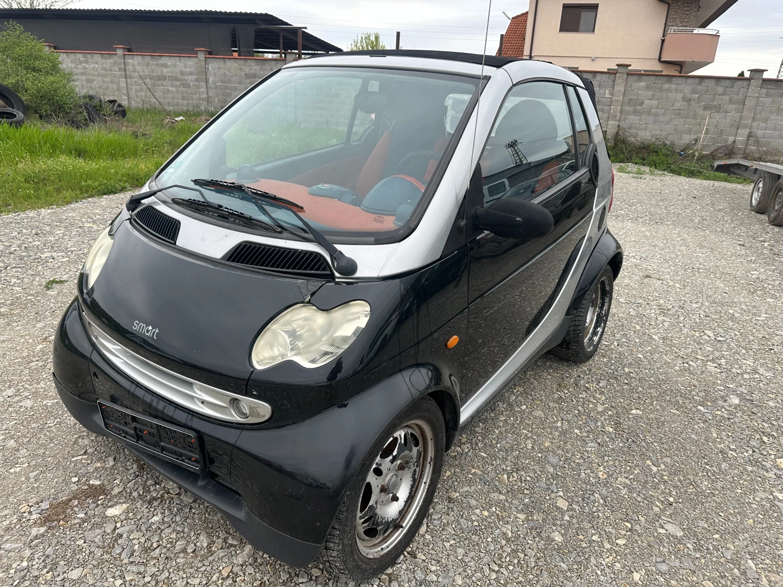 Smart Fortwo turbo 54 �.� | Mobile.bg � ����������� 1