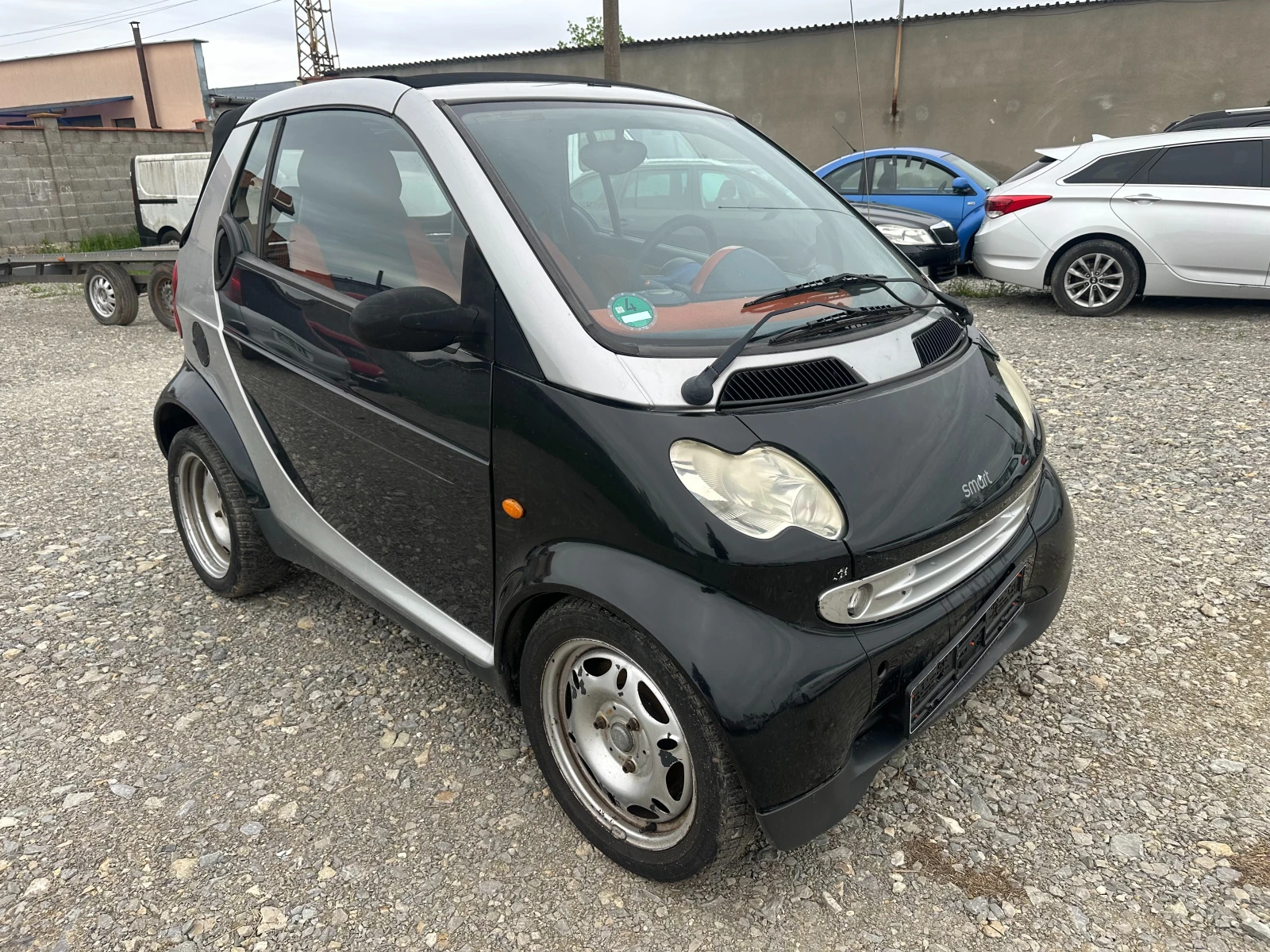 Smart Fortwo turbo 54 �.� | Mobile.bg � ����������� 6