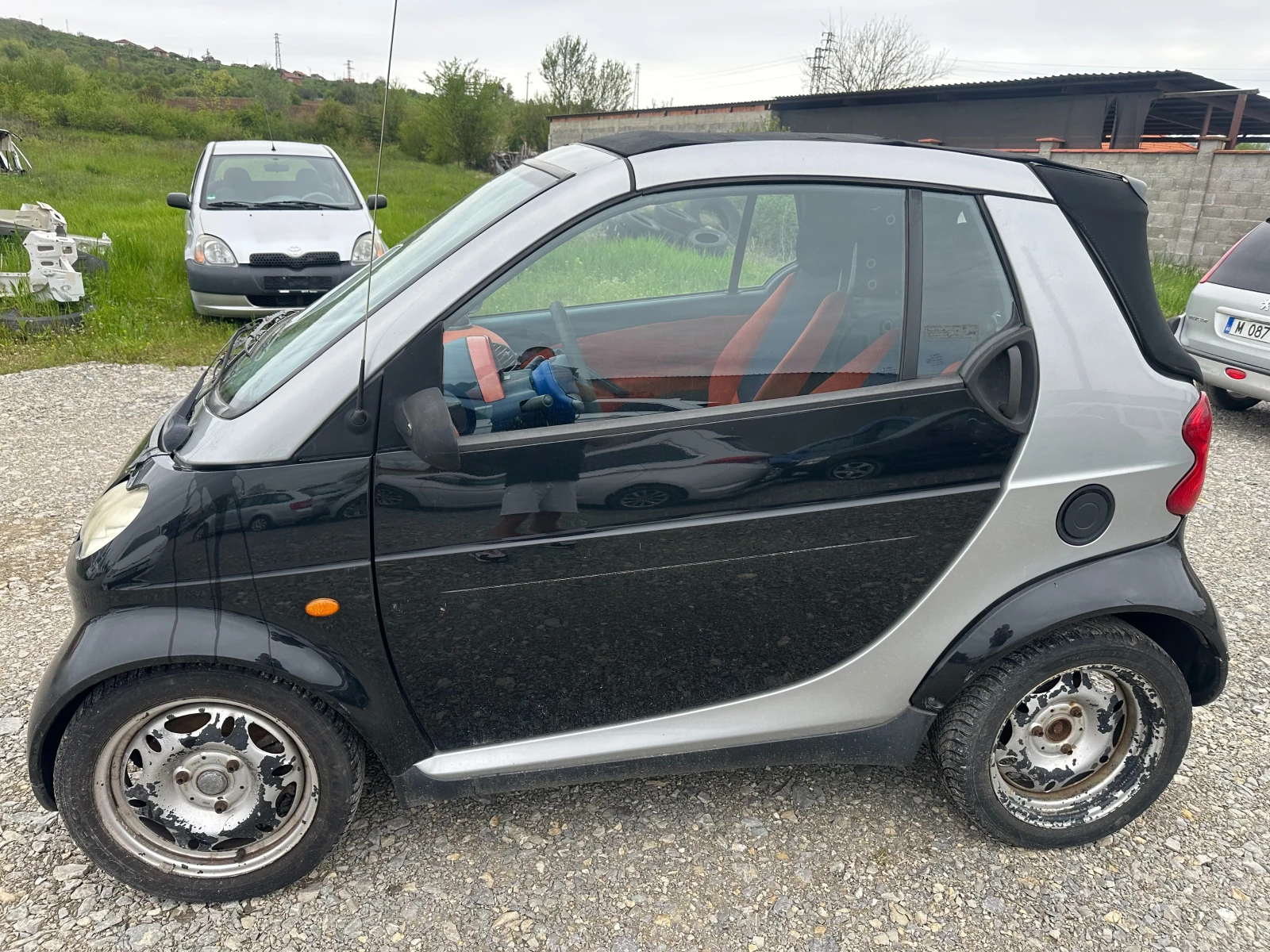 Smart Fortwo turbo 54 �.� | Mobile.bg � ����������� 2