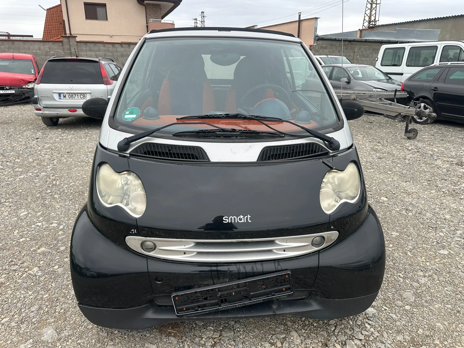 Smart Fortwo turbo 54 �.� | Mobile.bg � ����������� 7