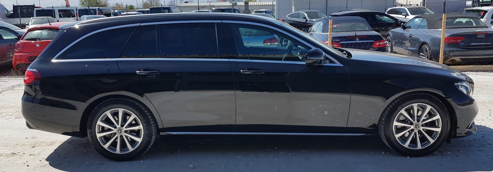 Mercedes-Benz E 220 D FACELIFT /09/2019 г. ЛИЗИНГ, снимка 4 - Автомобили и джипове - 54330618