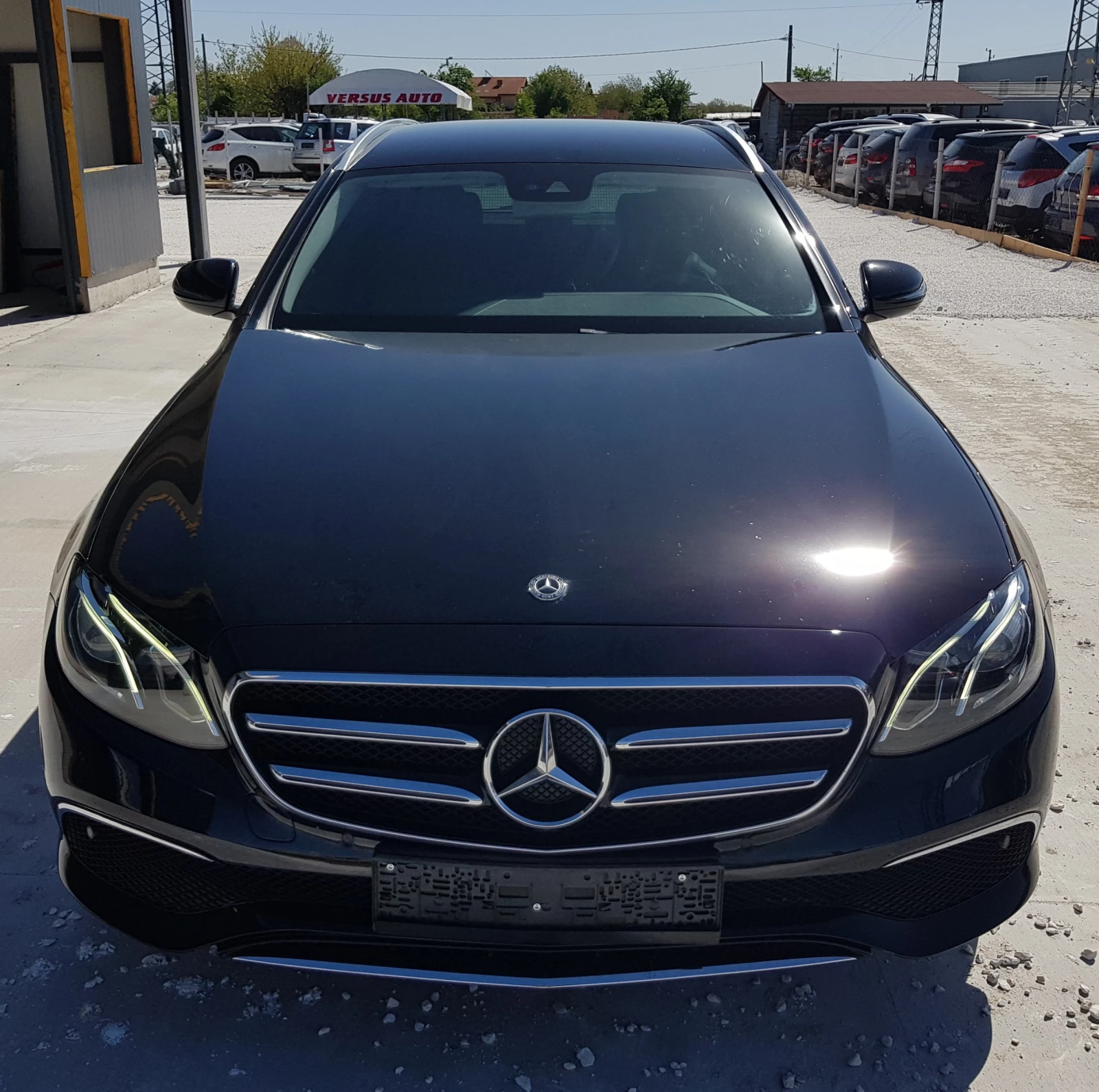 Mercedes-Benz E 220 D FACELIFT /09/2019 г. ЛИЗИНГ, снимка 2 - Автомобили и джипове - 54330618