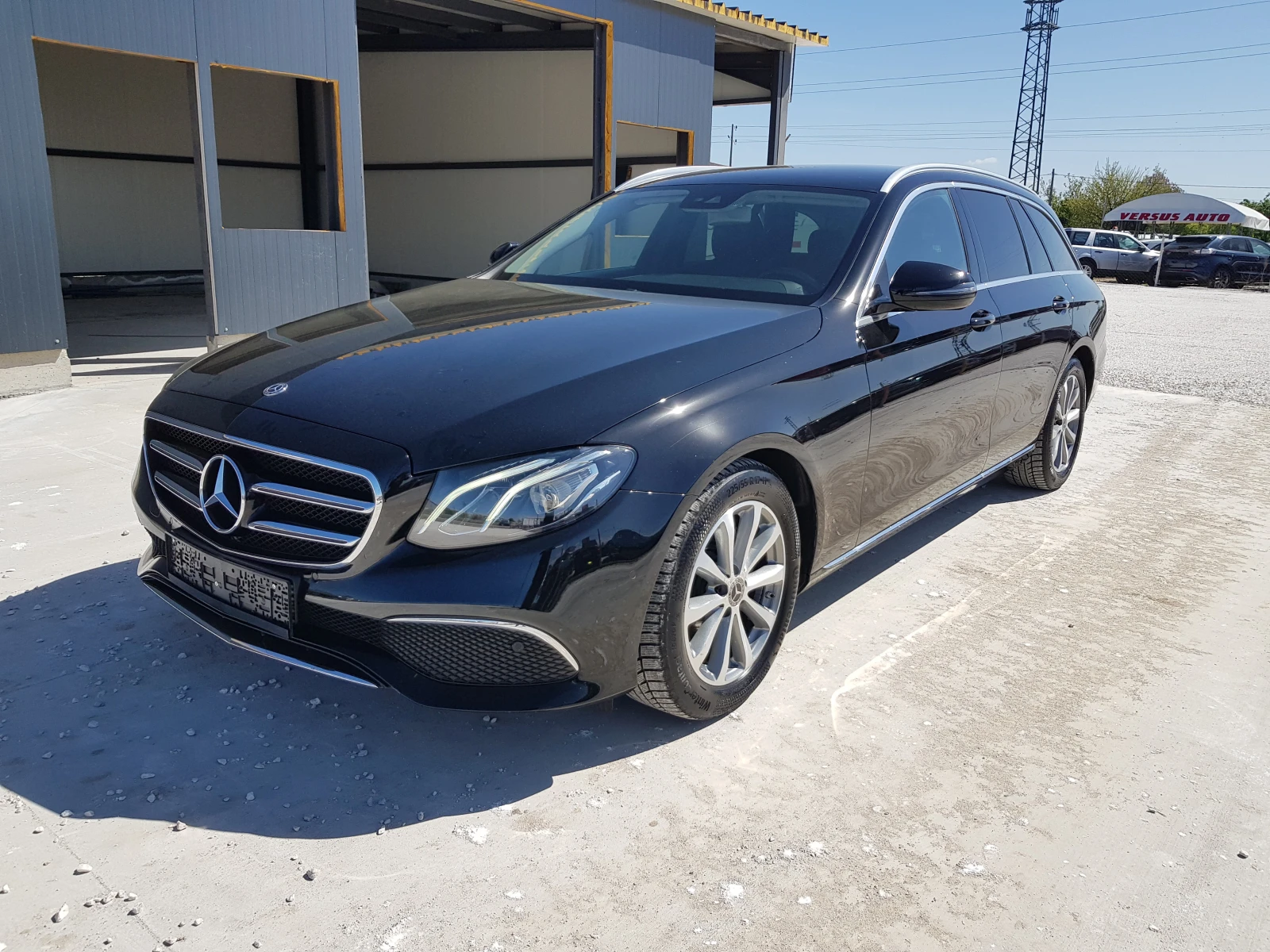 Mercedes-Benz E 220 D FACELIFT /09/2019 г. ЛИЗИНГ