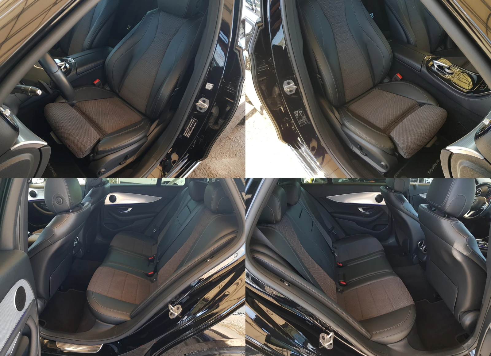 Mercedes-Benz E 220 D FACELIFT /09/2019 г. ЛИЗИНГ, снимка 12 - Автомобили и джипове - 54330618