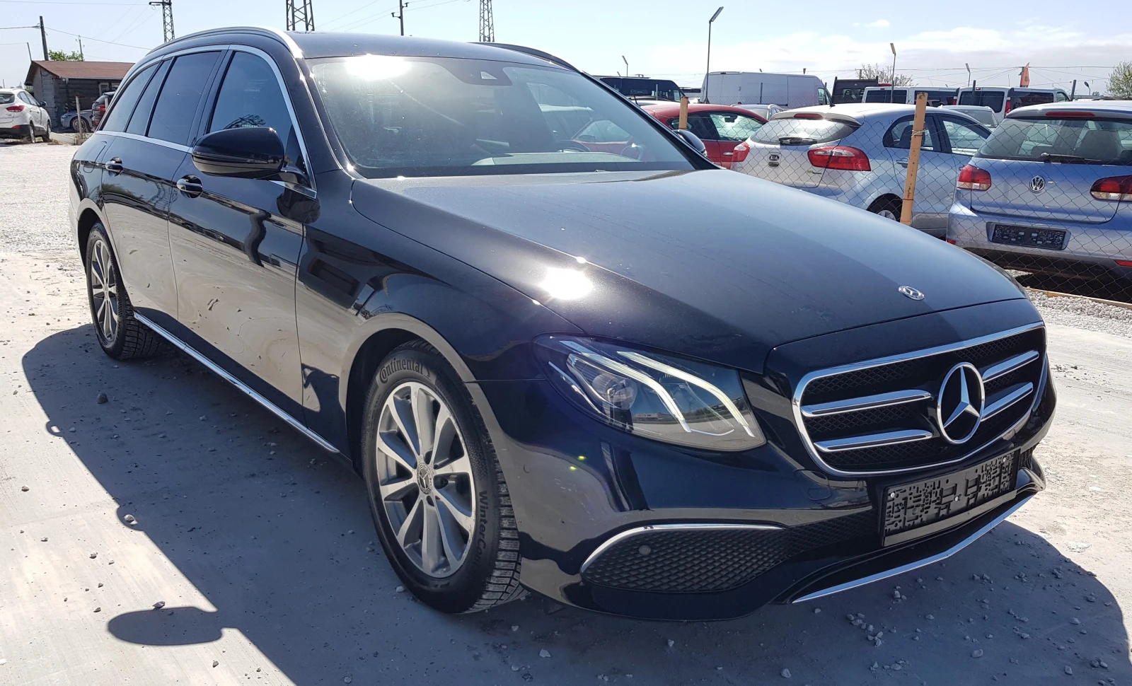 Mercedes-Benz E 220 D FACELIFT /09/2019 г. ЛИЗИНГ, снимка 3 - Автомобили и джипове - 54330618