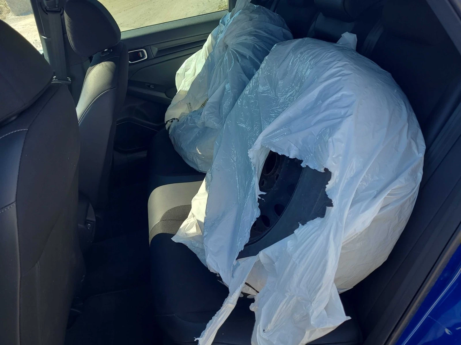 Honda Civic KEYLESS/NAVI/LANE ASSIST/DRIVER ASSIST, снимка 16 - Автомобили и джипове - 54336603