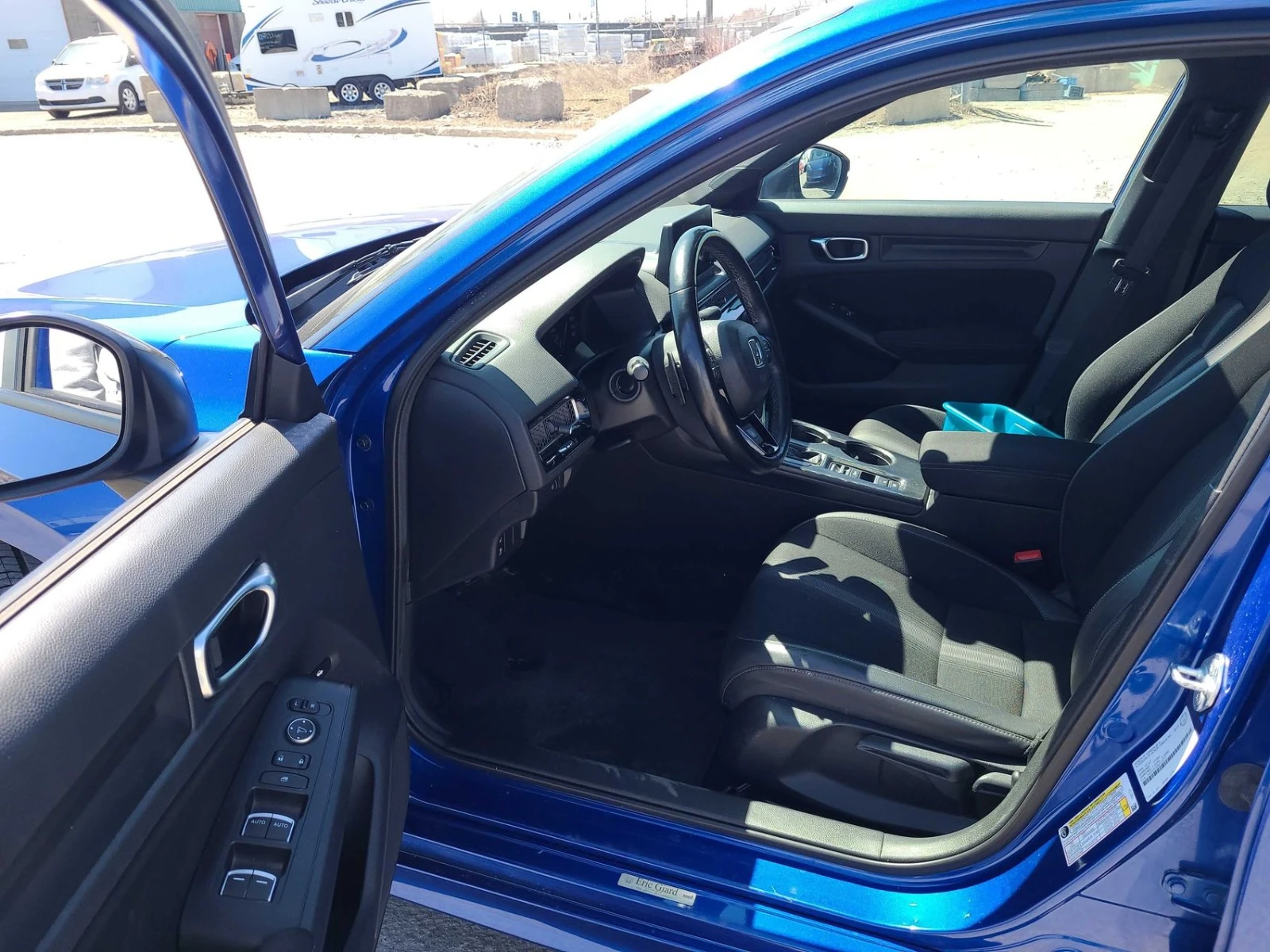 Honda Civic KEYLESS/NAVI/LANE ASSIST/DRIVER ASSIST, снимка 7 - Автомобили и джипове - 54336603