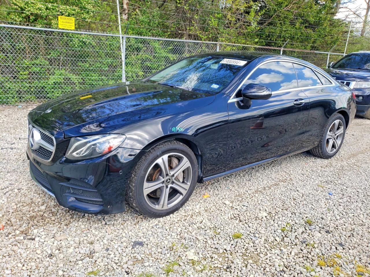 Mercedes-Benz E 400 4MATIC AMG PKG| BURMESTER| MULTIBEAM| ПОДГРЕВ