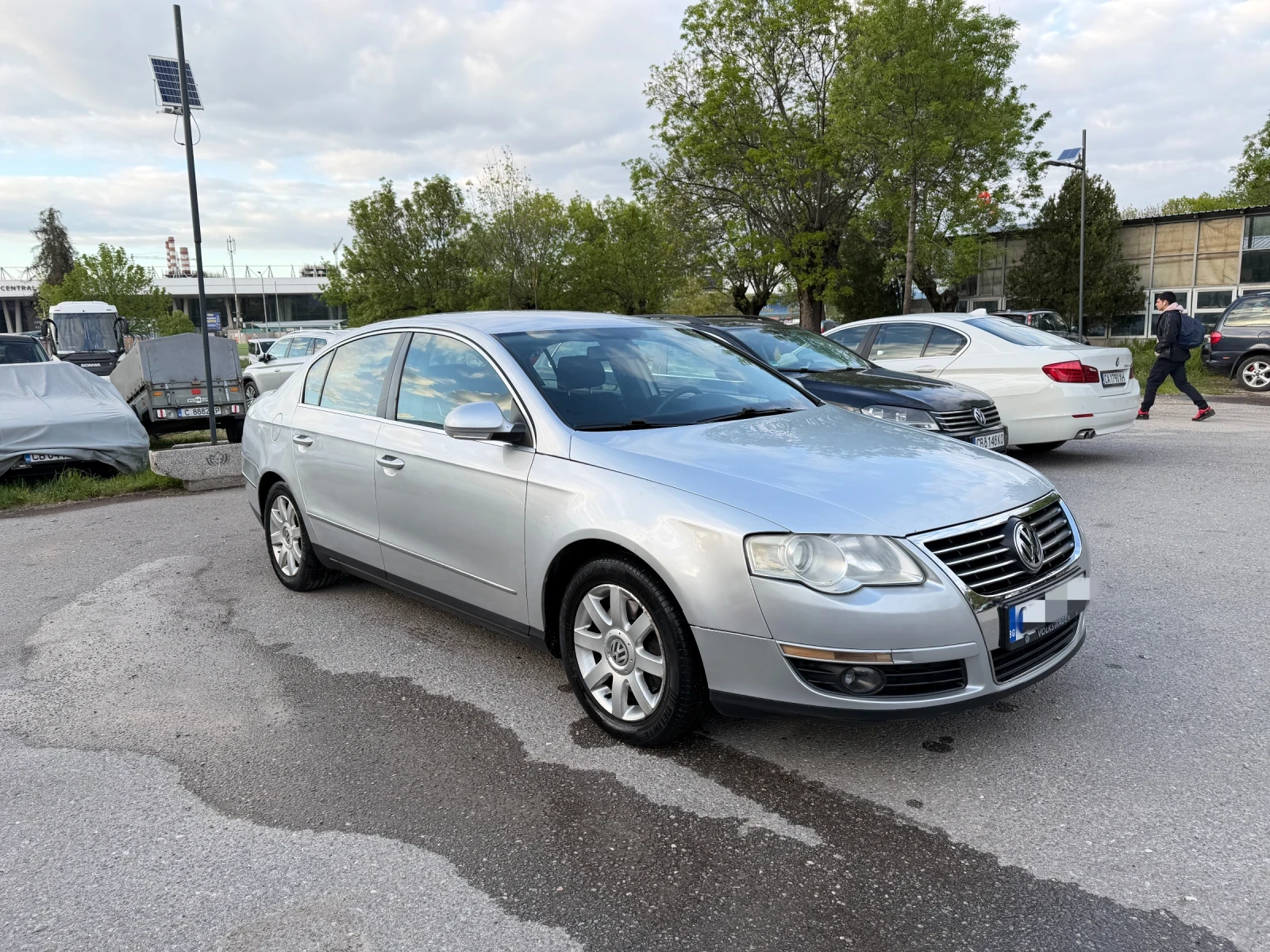 VW Passat B6