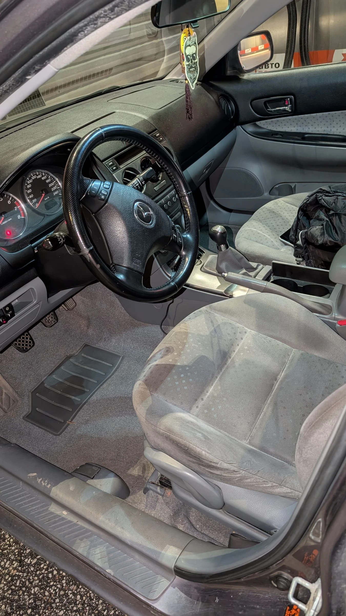 Mazda 6, снимка 14 - Автомобили и джипове - 54519030