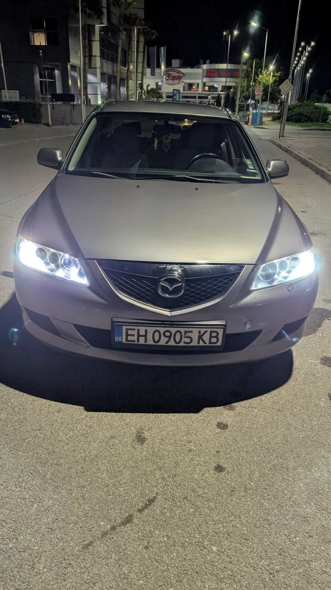 Mazda 6, снимка 10 - Автомобили и джипове - 54519030