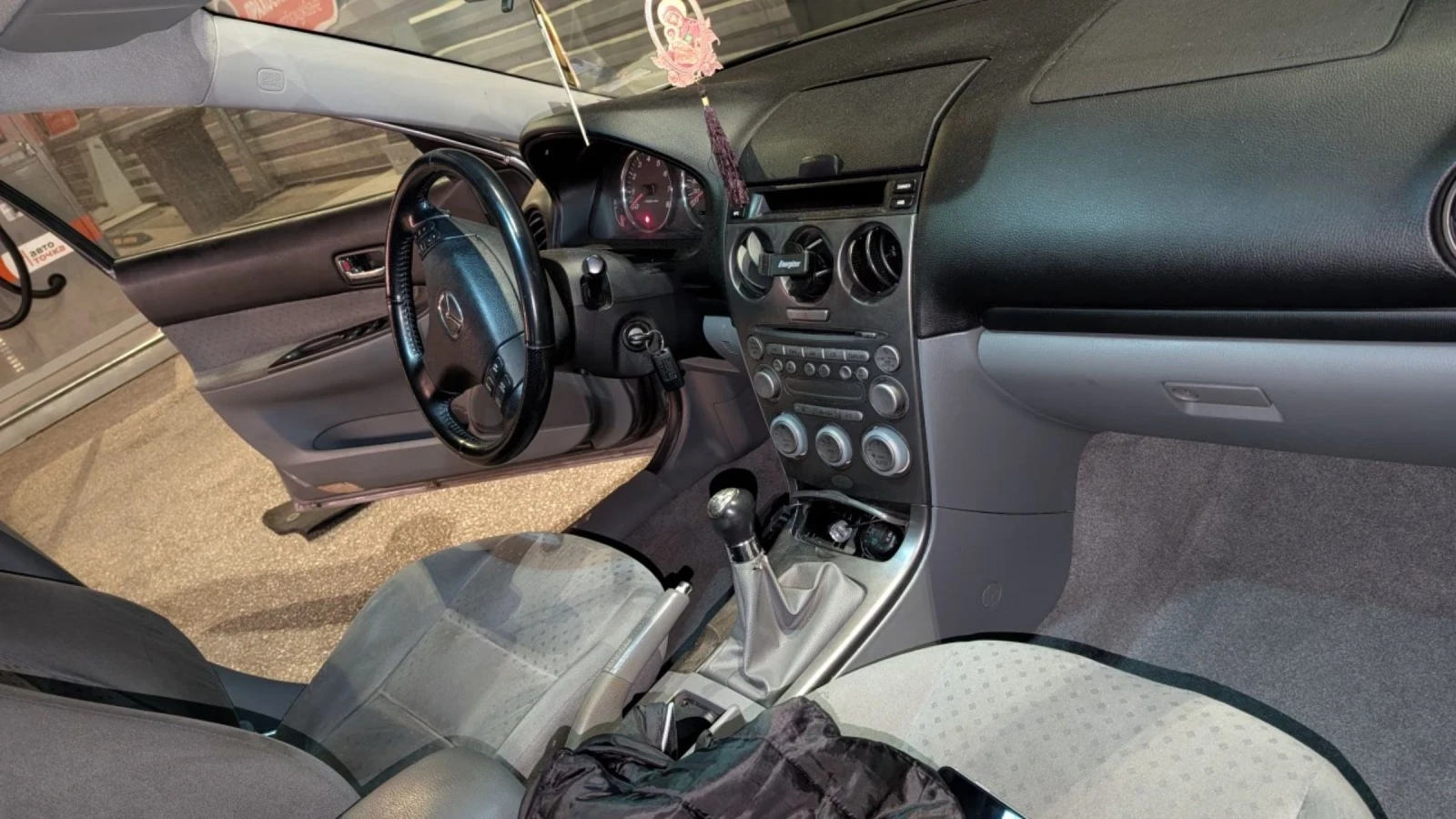 Mazda 6, снимка 12 - Автомобили и джипове - 54519030