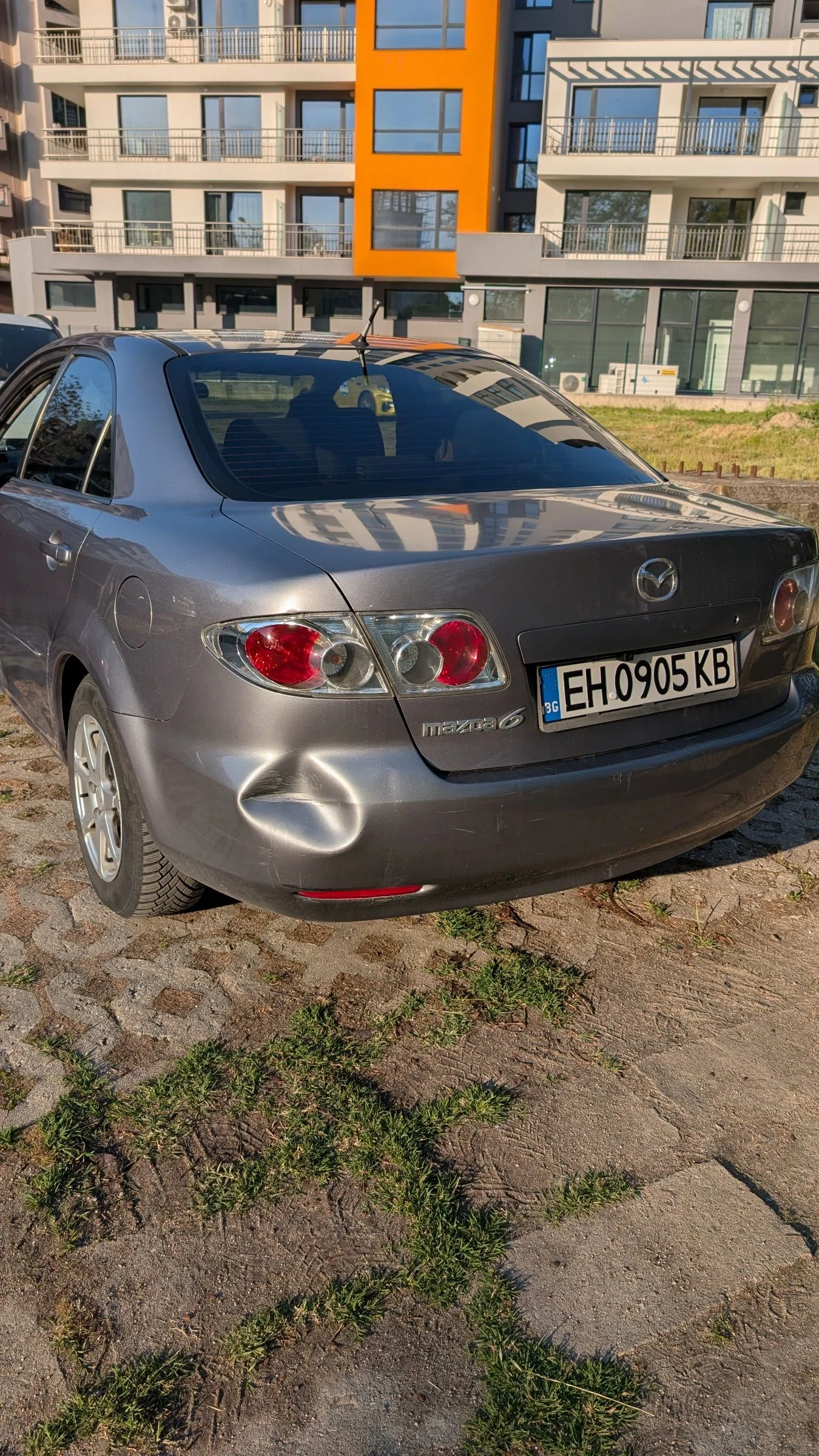 Mazda 6, снимка 2 - Автомобили и джипове - 54519030