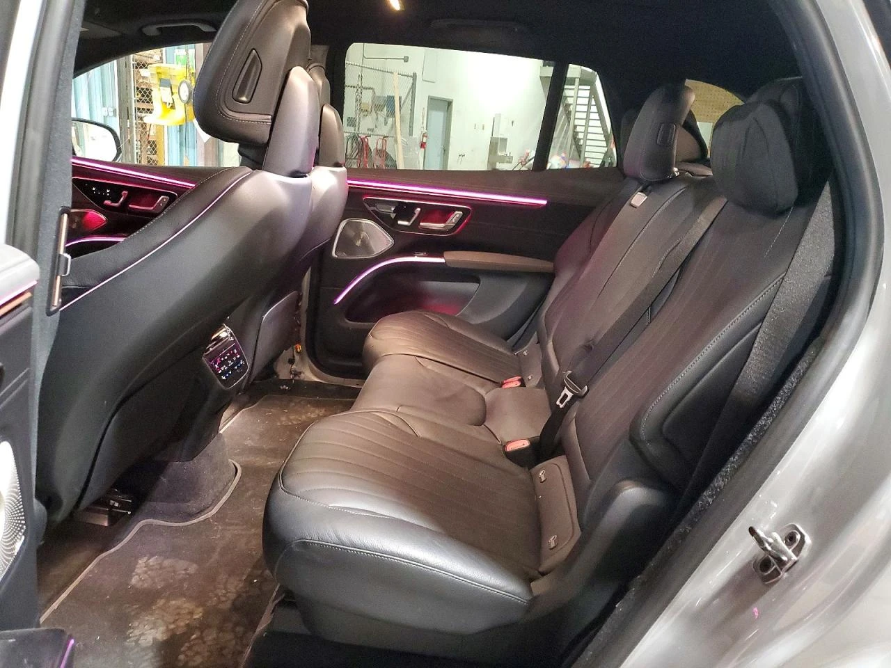 Mercedes-Benz EQS SUV 450 4MATIC AMG PKG | Mobile.bg � ����������� 11
