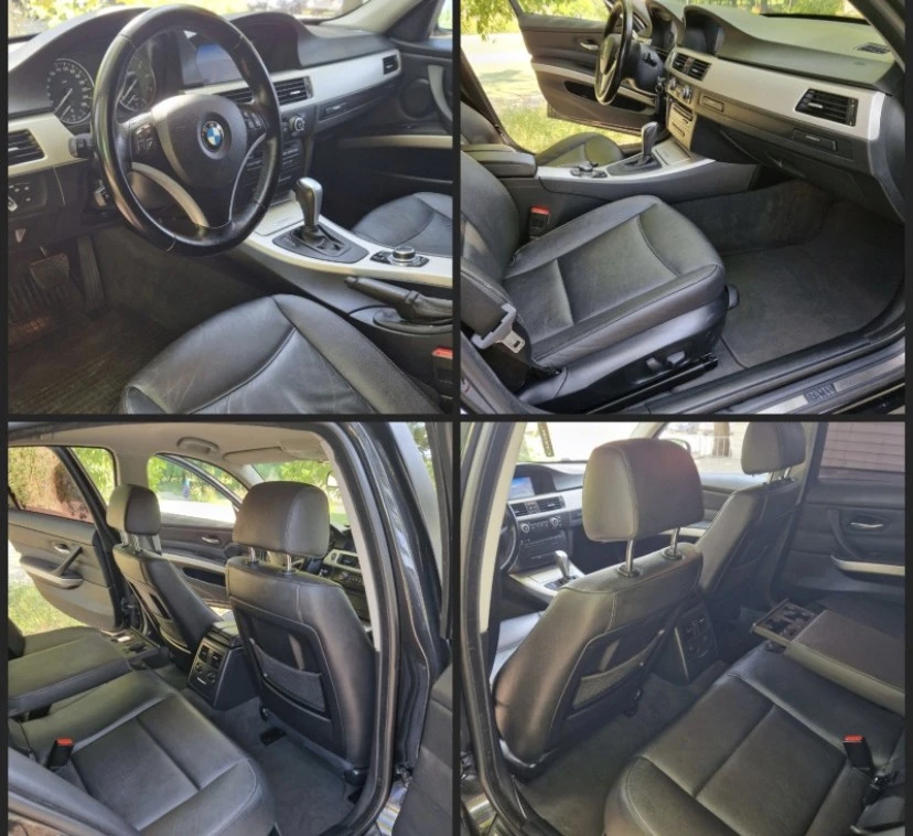 BMW 320 2.0iLCI, снимка 11 - Автомобили и джипове - 54556368