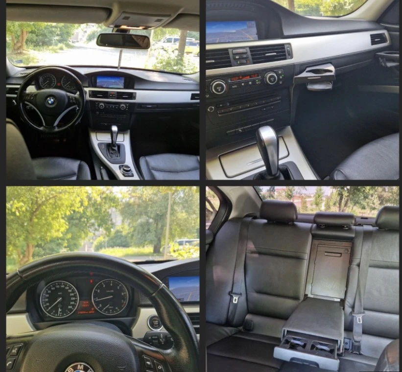 BMW 320 2.0iLCI, снимка 12 - Автомобили и джипове - 54556368