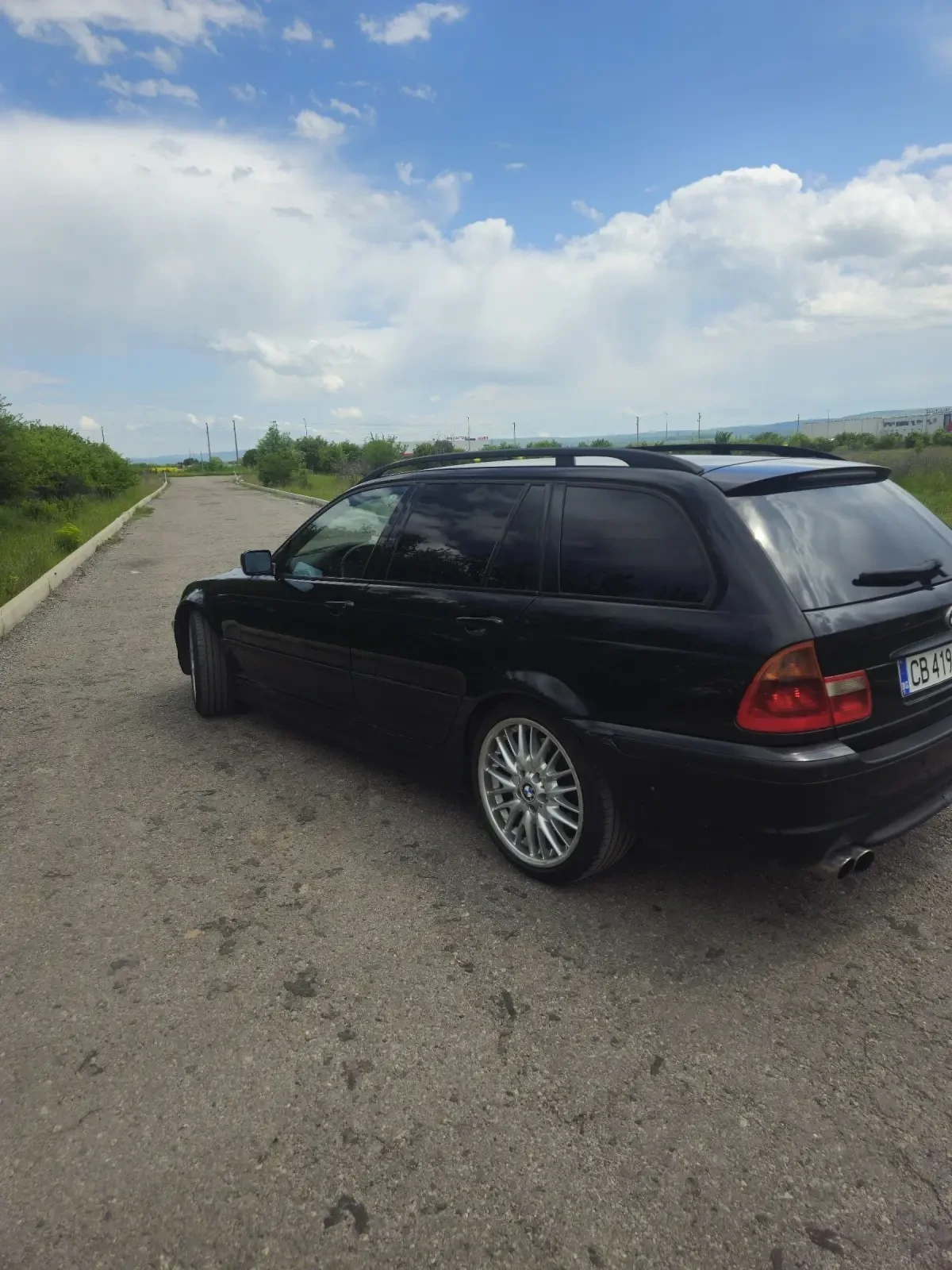 BMW 330 184hp, снимка 5 - Автомобили и джипове - 54573527