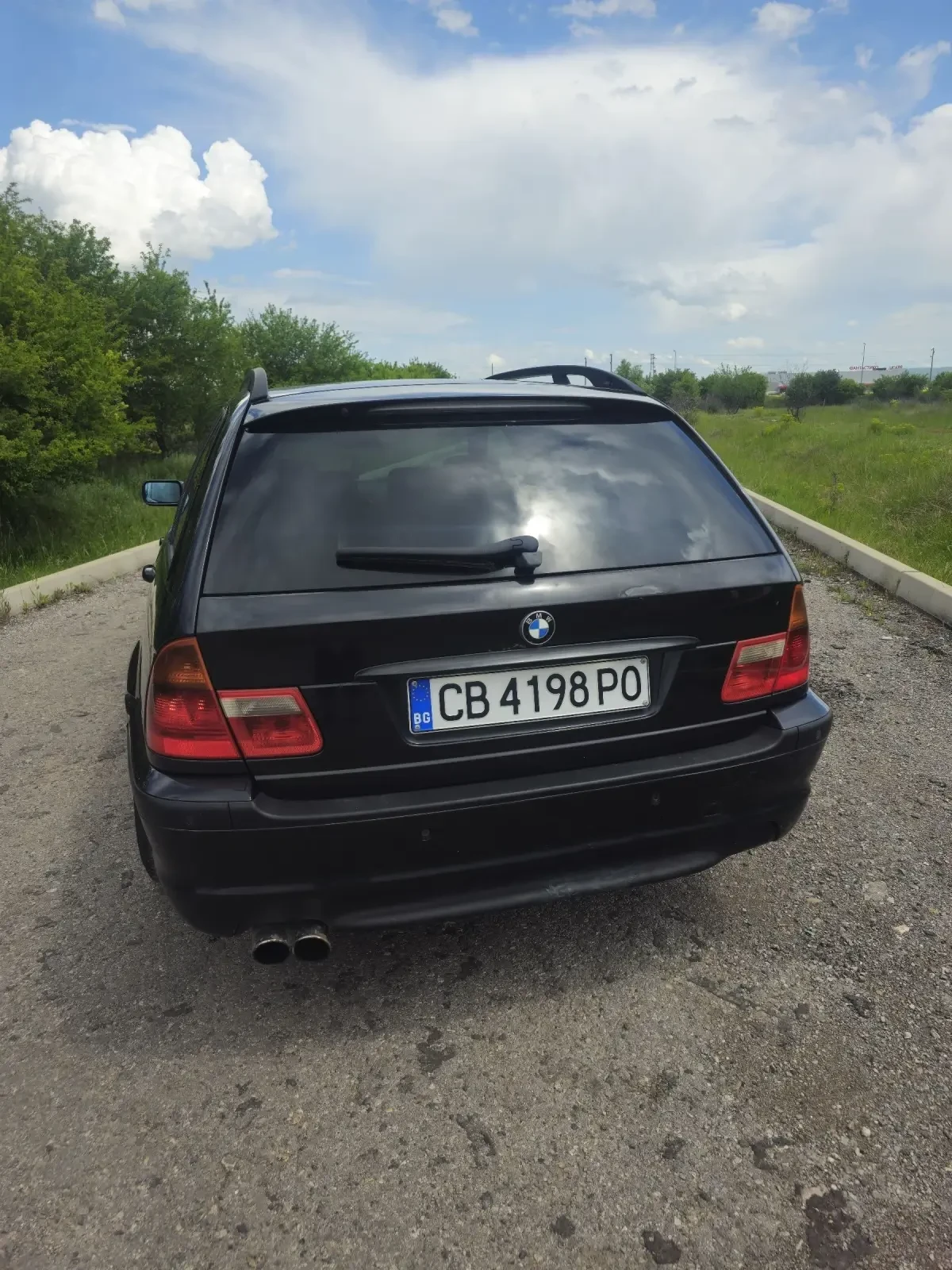 BMW 330 184hp, снимка 4 - Автомобили и джипове - 54573527