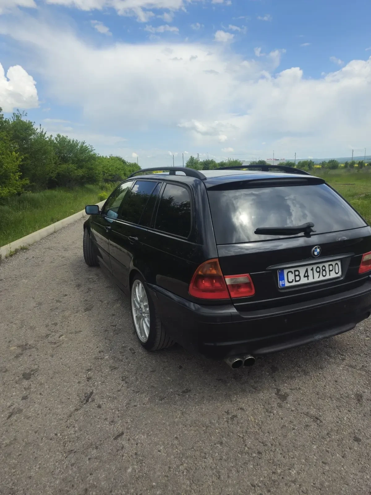 BMW 330 184hp, снимка 6 - Автомобили и джипове - 54573527