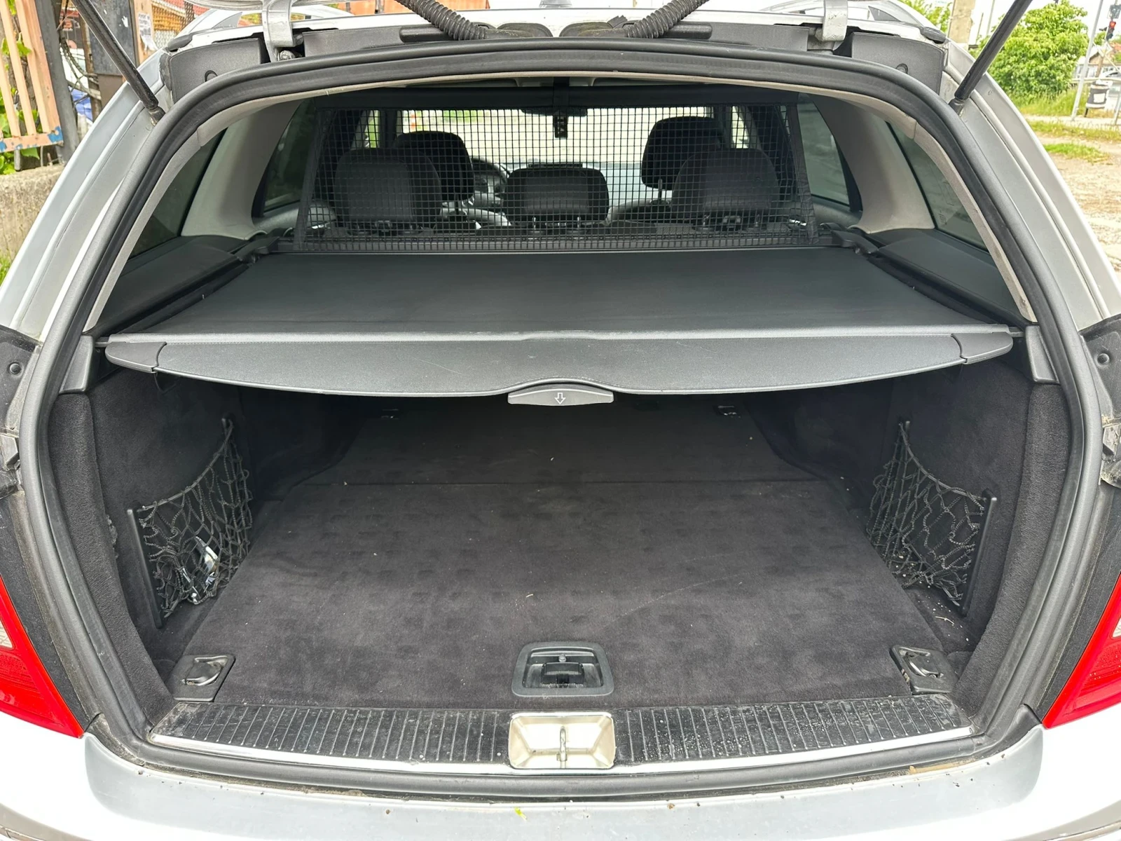Mercedes-Benz C 220 CDI EURO5 , снимка 14 - Автомобили и джипове - 54598219