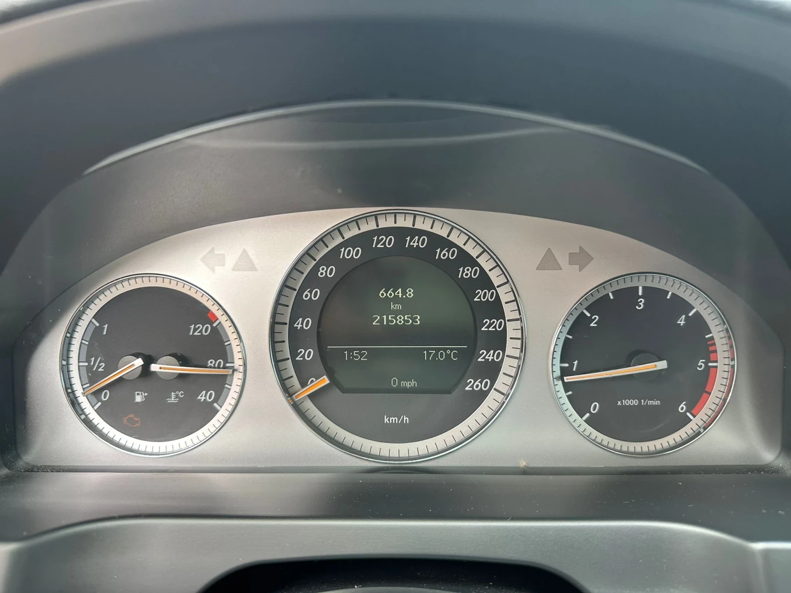 Mercedes-Benz C 220 CDI EURO5 , снимка 11 - Автомобили и джипове - 54598219