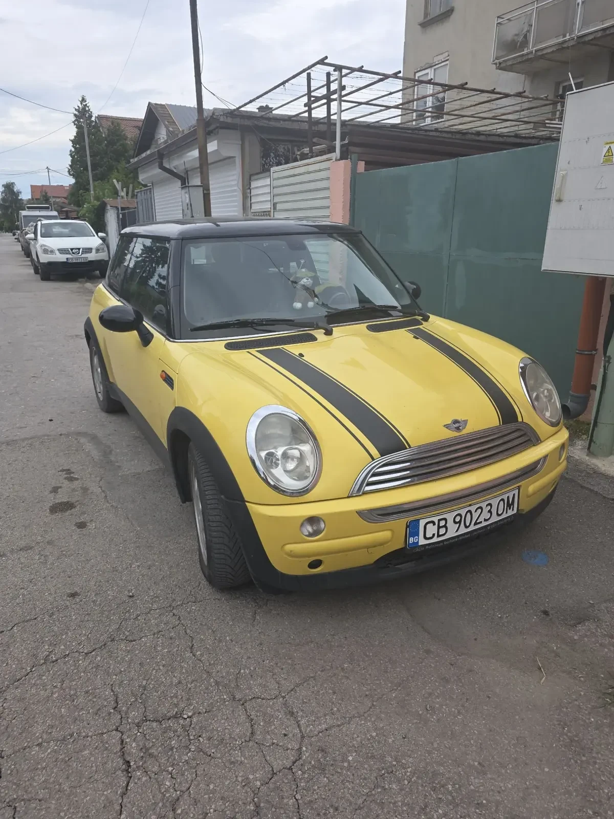 Mini Cooper, снимка 2 - Автомобили и джипове - 55210682