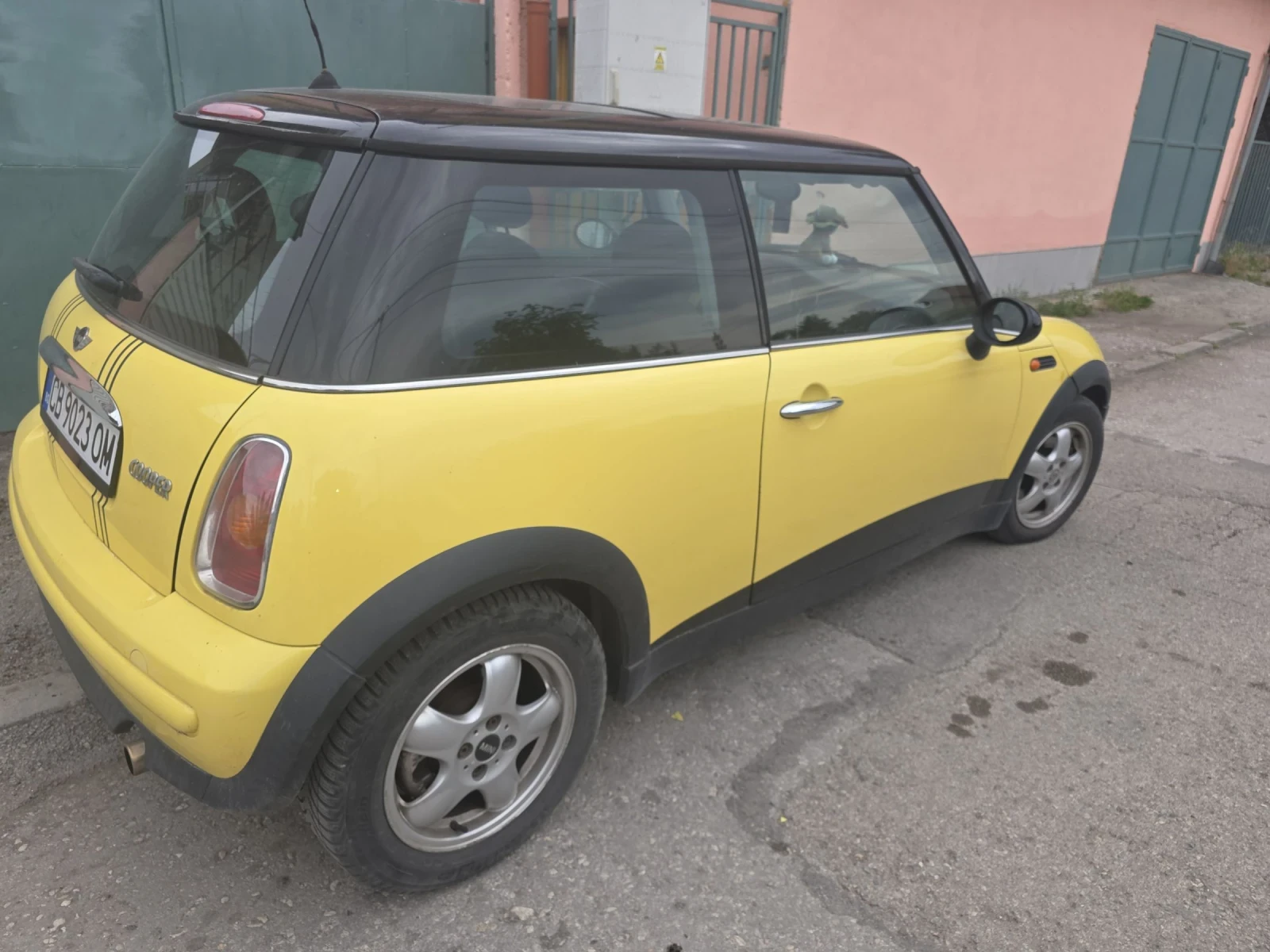 Mini Cooper, снимка 6 - Автомобили и джипове - 55210682