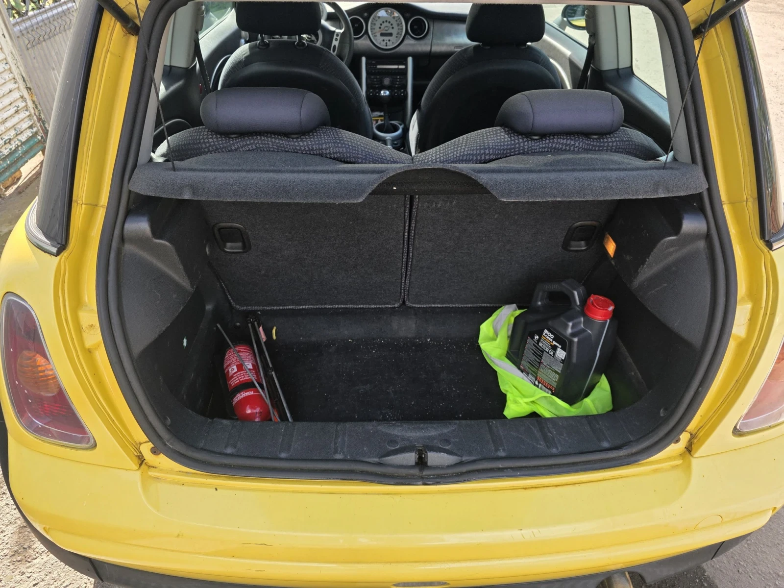 Mini Cooper, снимка 6 - Автомобили и джипове - 54669963