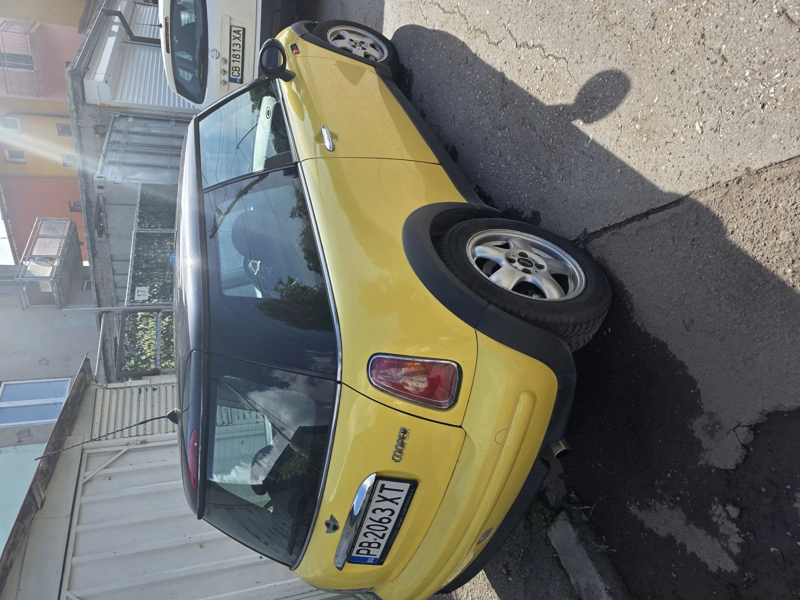 Mini Cooper, снимка 4 - Автомобили и джипове - 54669963