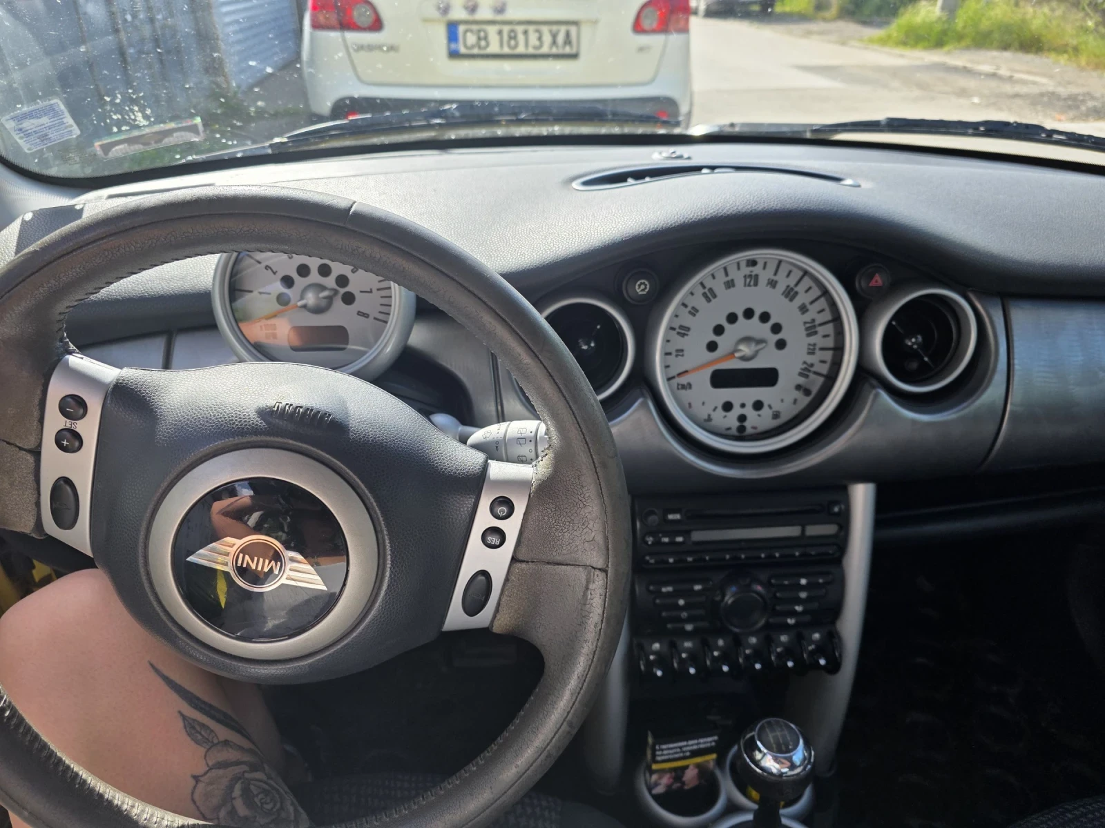 Mini Cooper, снимка 9 - Автомобили и джипове - 54669963