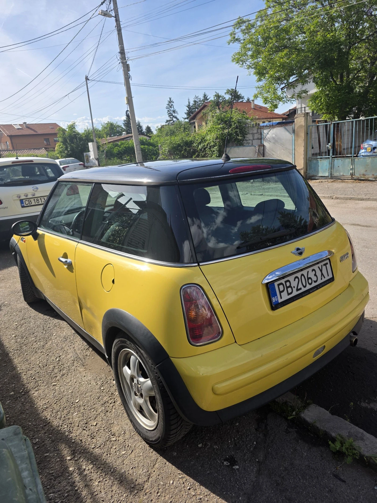 Mini Cooper, снимка 5 - Автомобили и джипове - 54669963