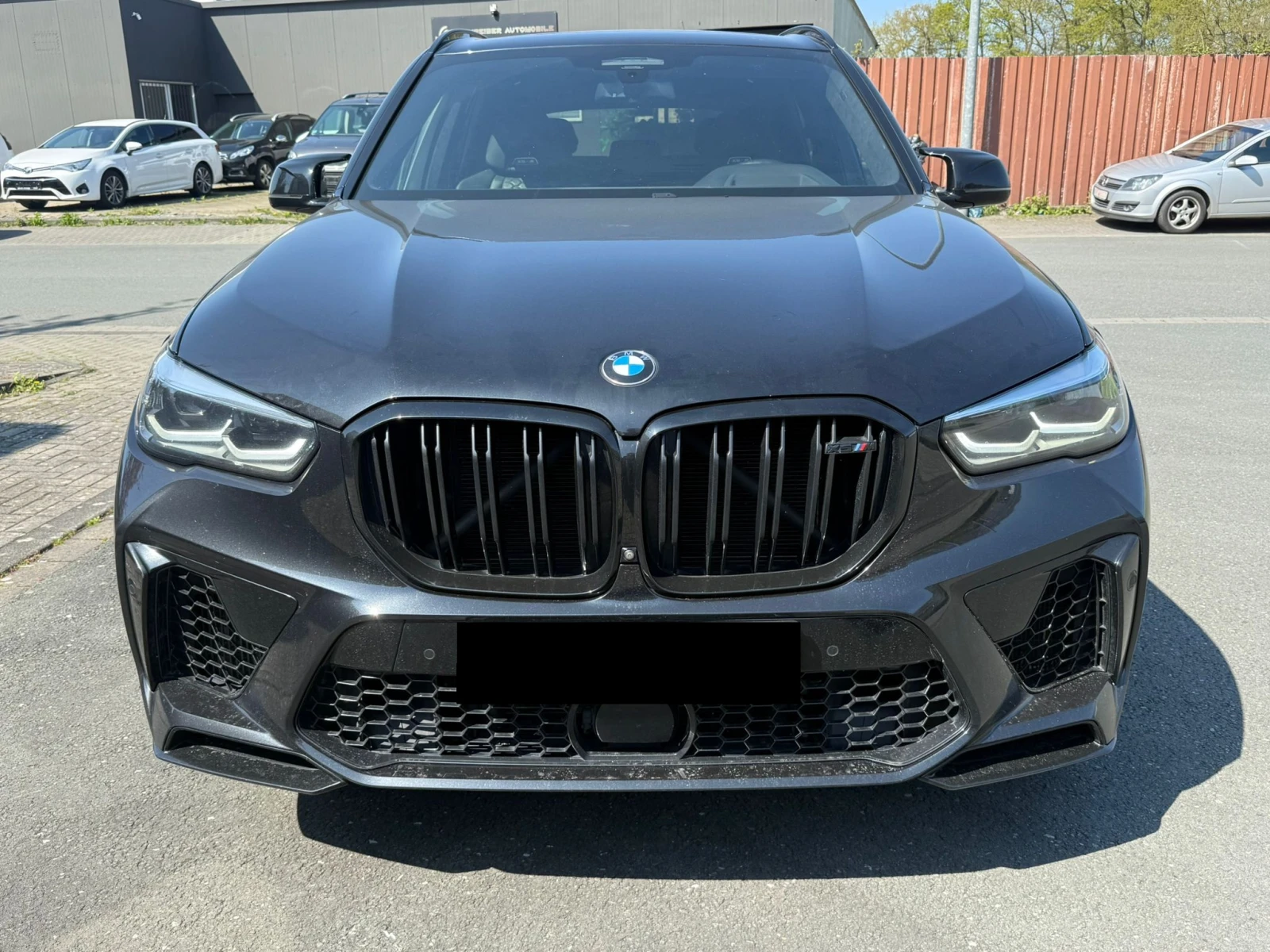BMW X5M Competition, снимка 3 - Автомобили и джипове - 54738845