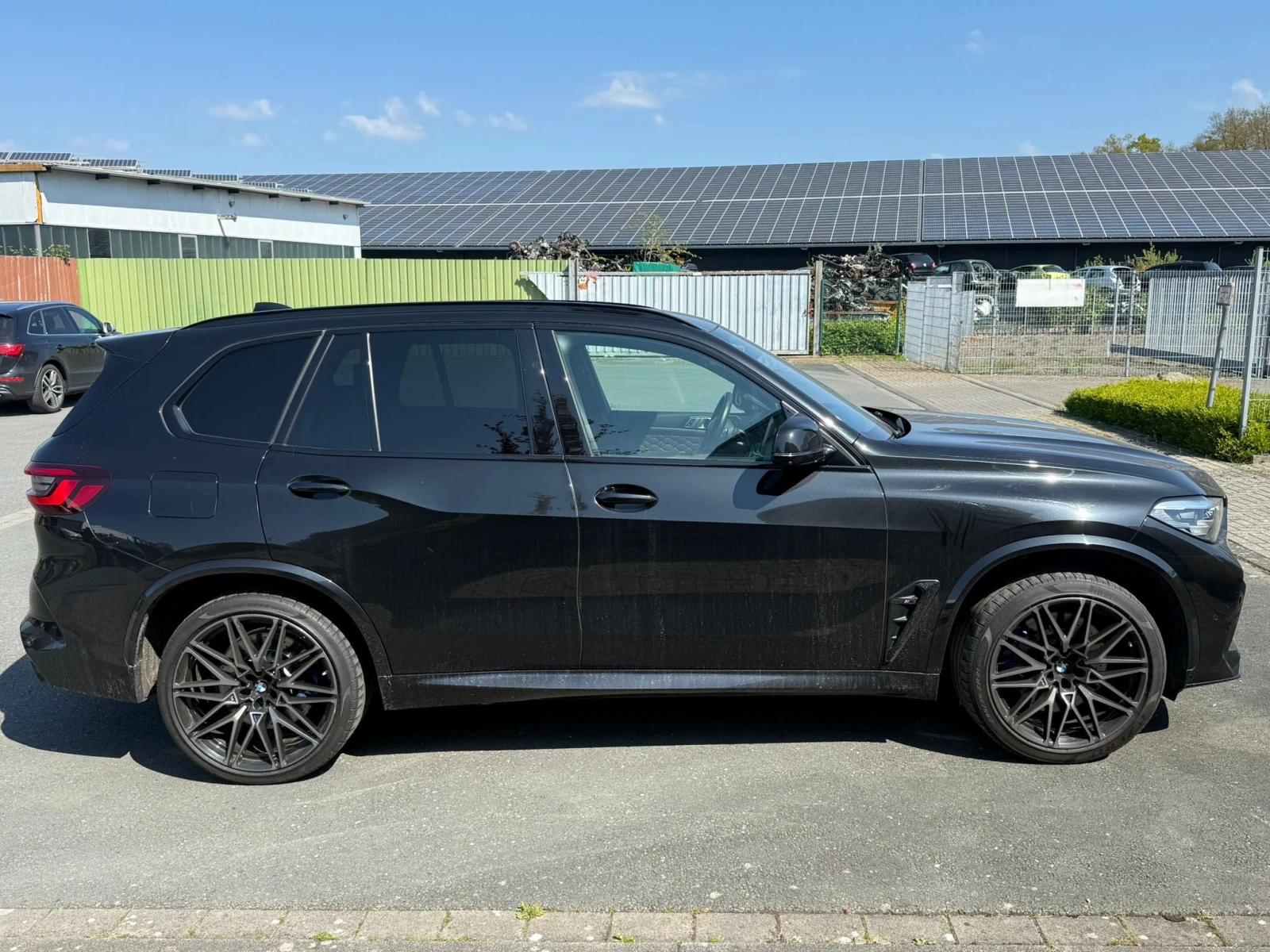 BMW X5M Competition, снимка 4 - Автомобили и джипове - 54738845