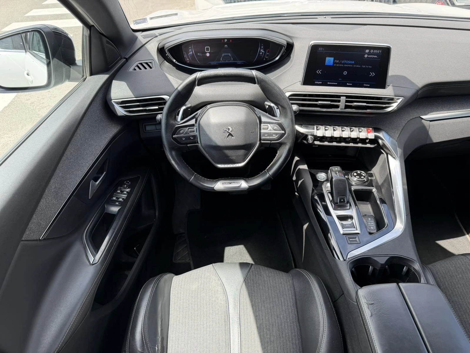 Peugeot 3008 2.0HDi/180k.c./Auto | Mobile.bg � ����������� 14