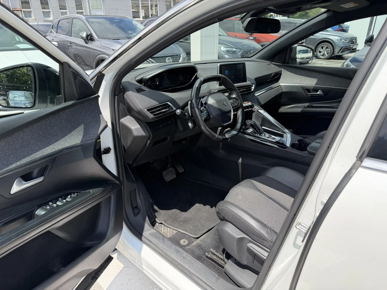 Peugeot 3008 2.0HDi/180k.c./Auto | Mobile.bg � ����������� 10