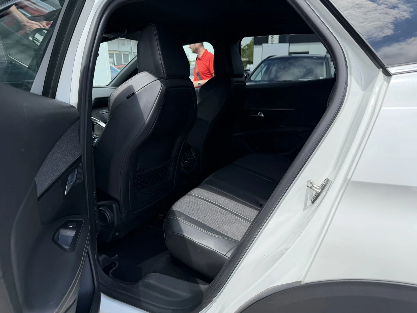 Peugeot 3008 2.0HDi/180k.c./Auto | Mobile.bg � ����������� 12