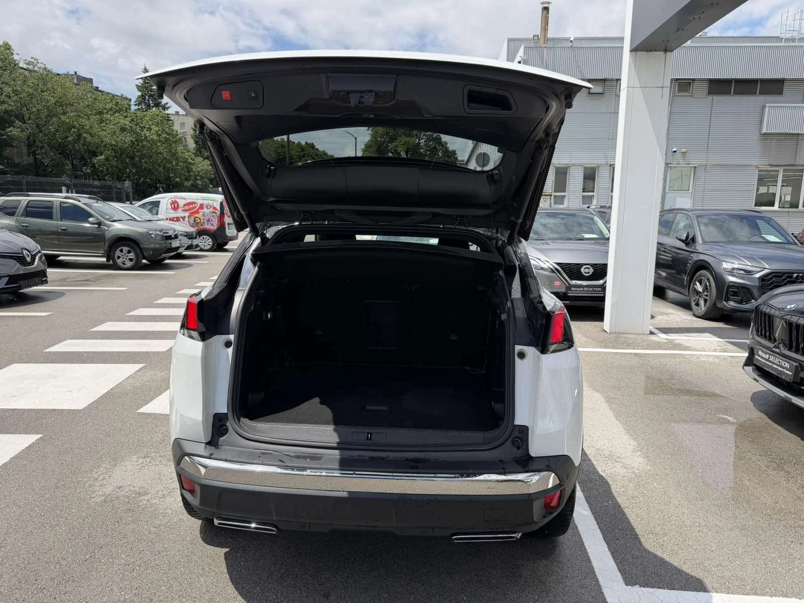 Peugeot 3008 2.0HDi/180k.c./Auto | Mobile.bg � ����������� 9