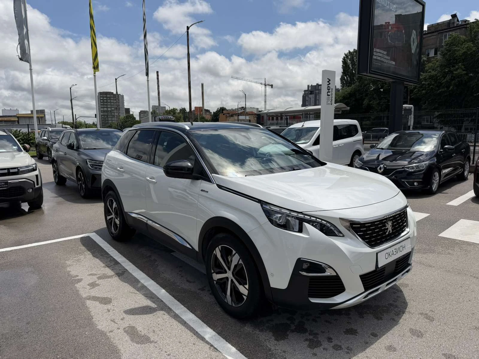 Peugeot 3008 2.0HDi/180k.c./Auto | Mobile.bg � ����������� 5