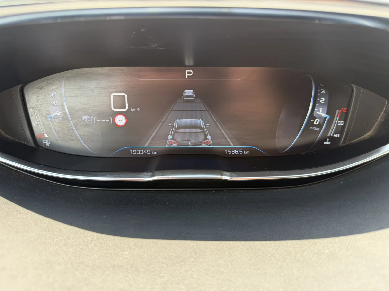 Peugeot 3008 2.0HDi/180k.c./Auto | Mobile.bg � ����������� 17
