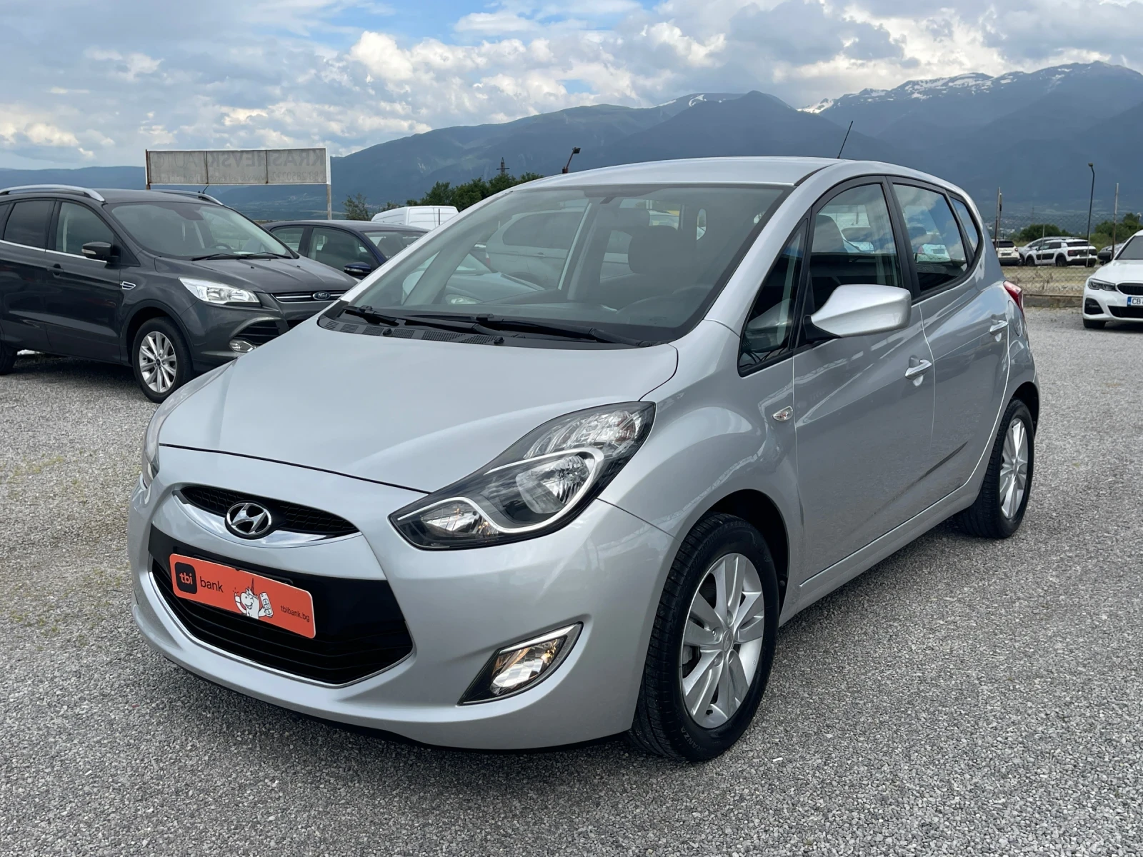 Hyundai Ix20 98k KM! Лизинг!!, снимка 7 - Автомобили и джипове - 54768159