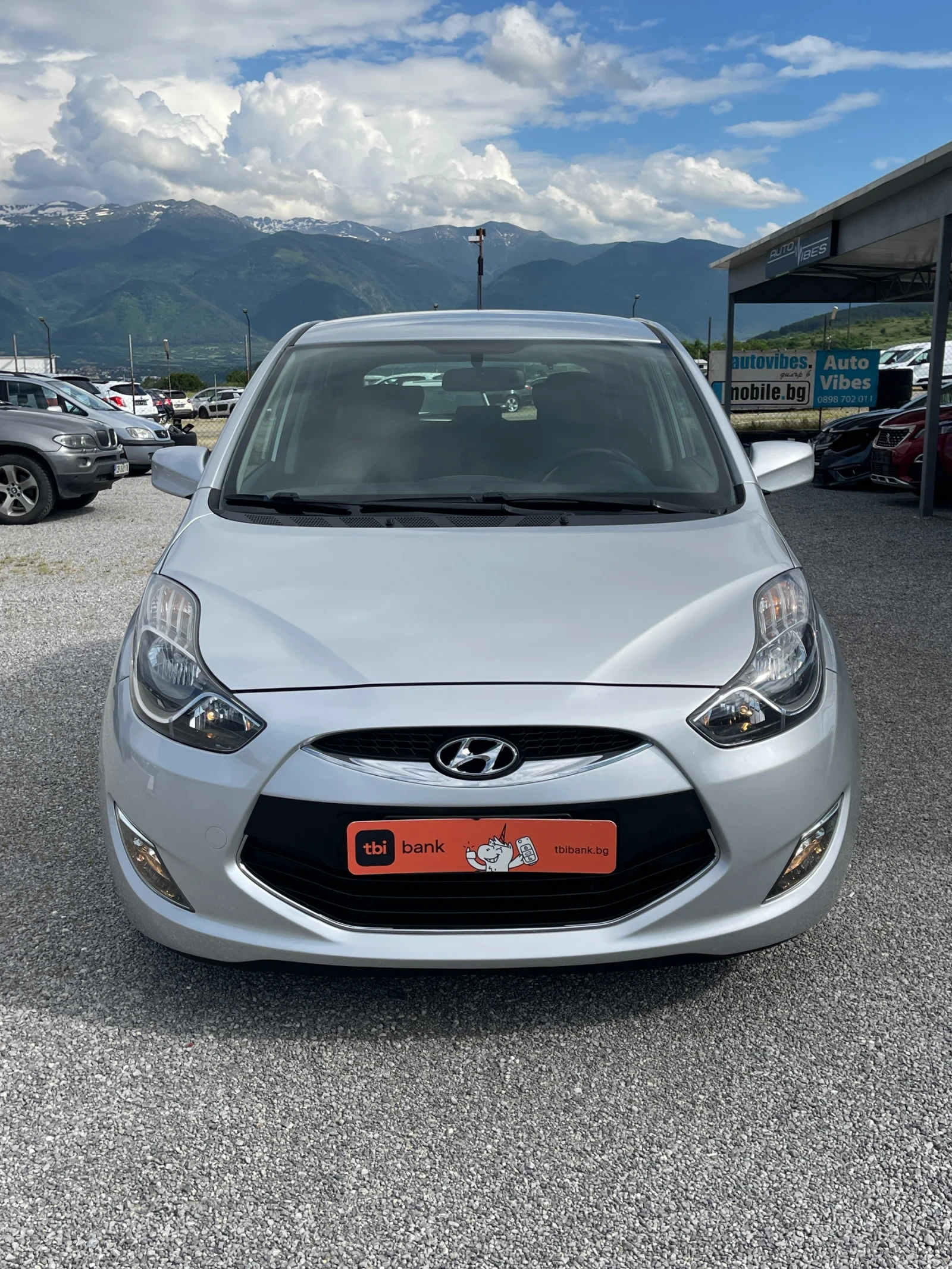 Hyundai Ix20 98k KM! Лизинг!!, снимка 2 - Автомобили и джипове - 54768159