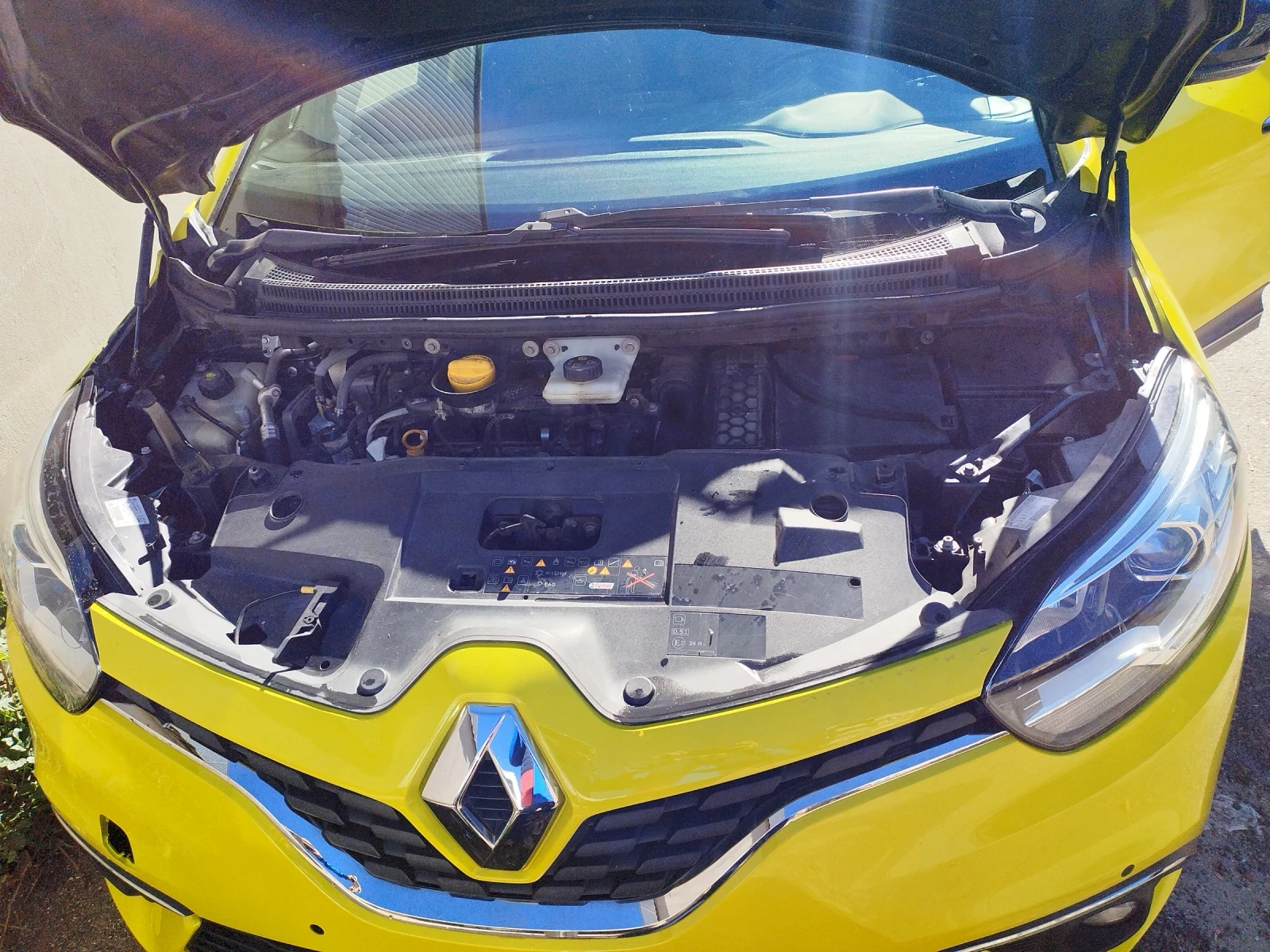 Renault Scenic 1.7 DCI, снимка 7 - Автомобили и джипове - 54782748