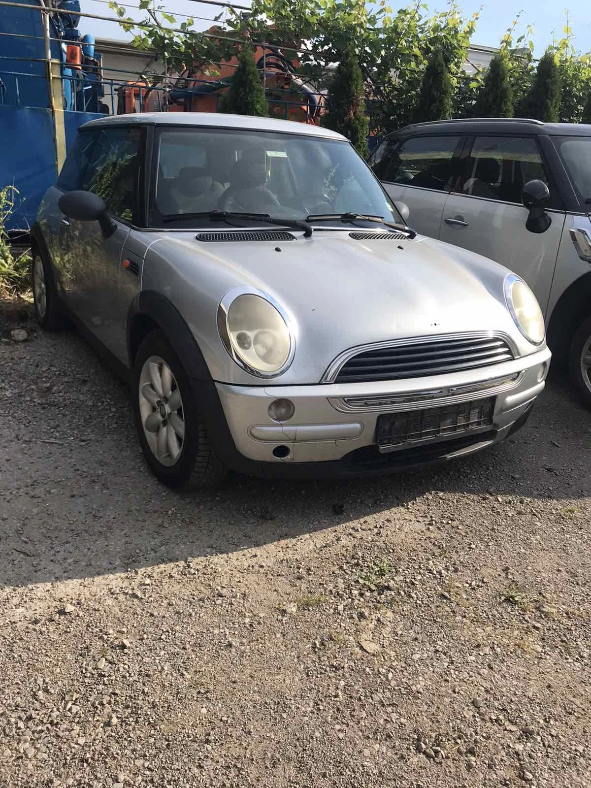 Mini One �� ����� 1.6 ������ 90�.�. | Mobile.bg � ����������� 1