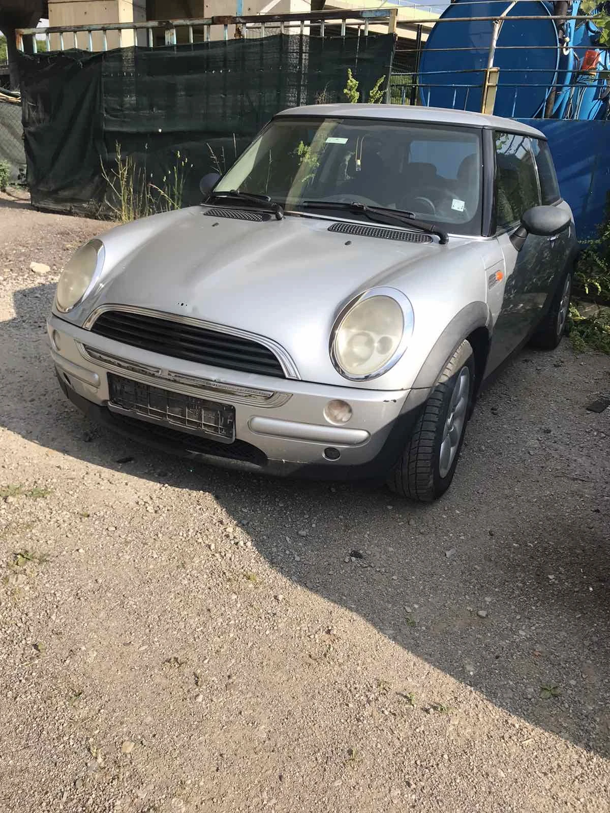 Mini One �� ����� 1.6 ������ 90�.�. | Mobile.bg � ����������� 2