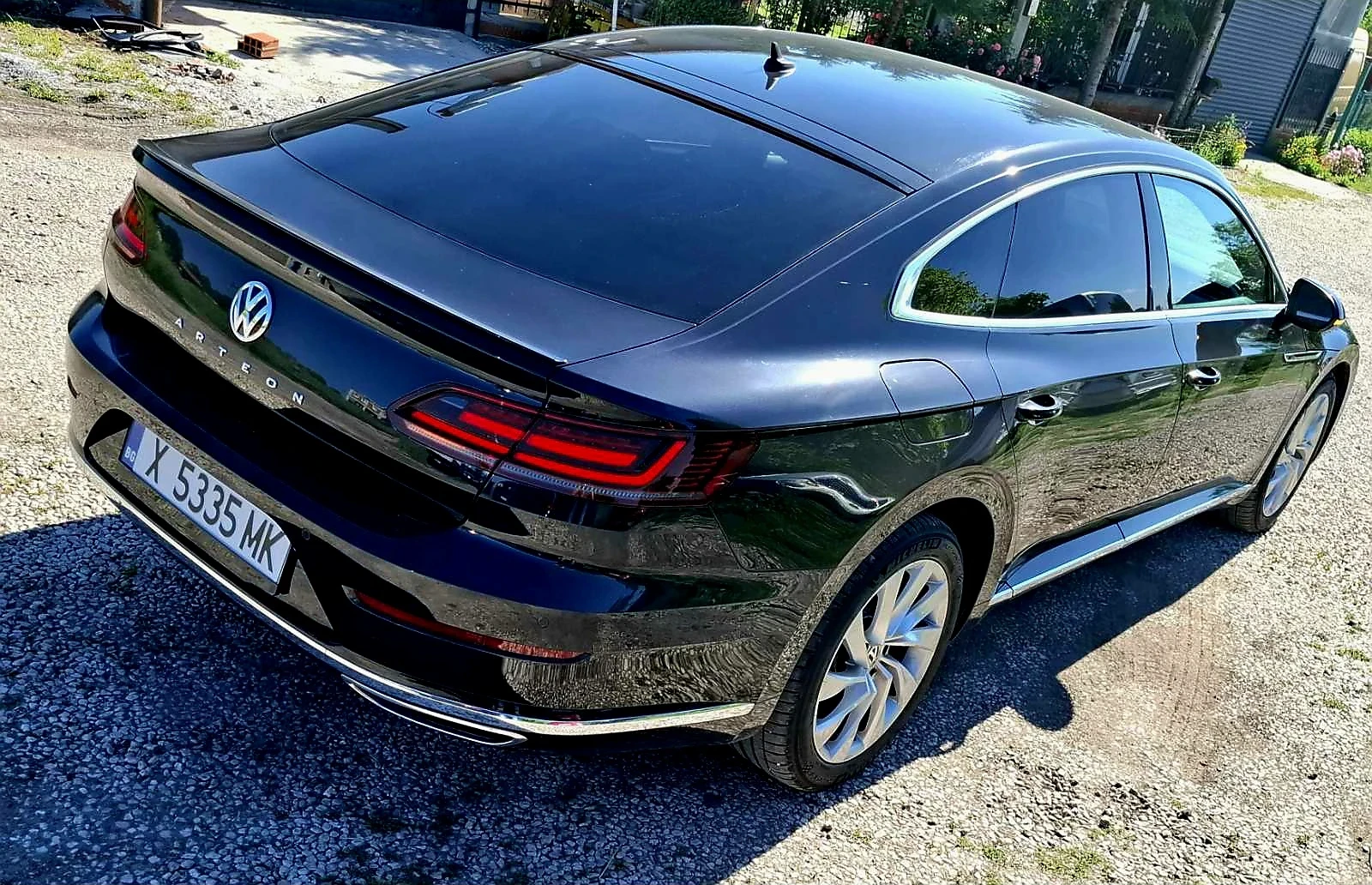 VW Arteon R line  | Mobile.bg � ����������� 9